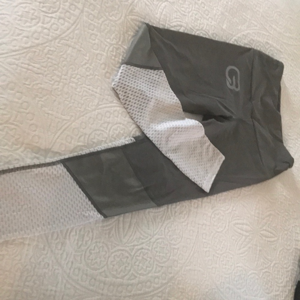 Pheel gray CYCLEBAR leggings